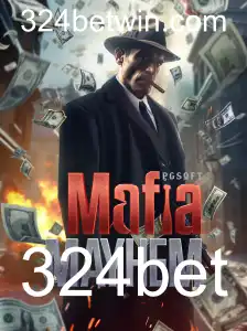 Descubra o Mundo de MafiaMayhem: Um Jogo de Estratégia e Intriga com 324bet