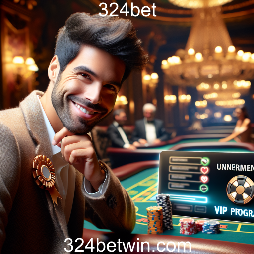 Descubra o Programa VIP do 324bet e suas Vantagens Exclusivas
